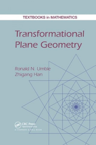 Knjiga Transformational Plane Geometry Ronald N. Umble