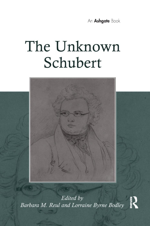 Book Unknown Schubert Dr Lorraine Byrne Bodley