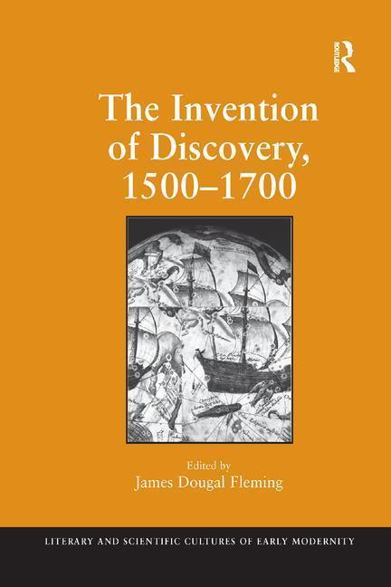 Carte Invention of Discovery, 1500-1700 