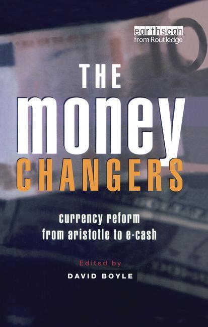Kniha Money Changers 