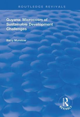 Βιβλίο Guyana Barry Munslow