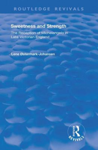 Buch Sweetness and Strength Lene Ostermark-Johansen