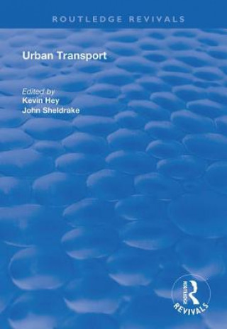 Carte Urban Transport 