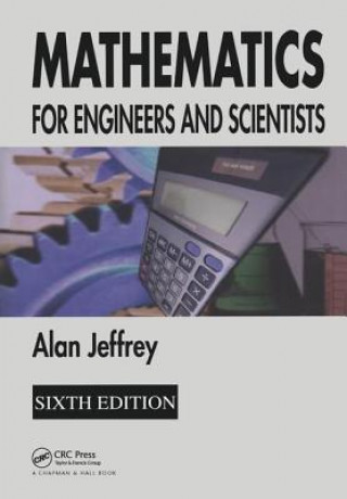 Книга Mathematics for Engineers and Scientists Alan Jeffrey