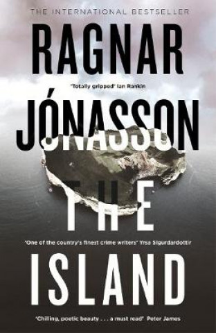 Book Island Ragnar Jonasson