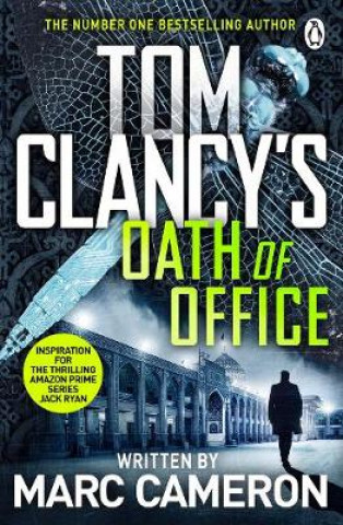 Könyv Tom Clancy's Oath of Office Marc Cameron