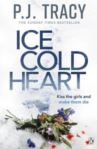 Kniha Ice Cold Heart P. J. Tracy