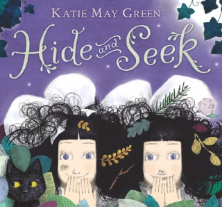 Kniha Hide and Seek Katie May Green