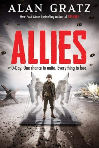 Book Allies ALAN GRATZ