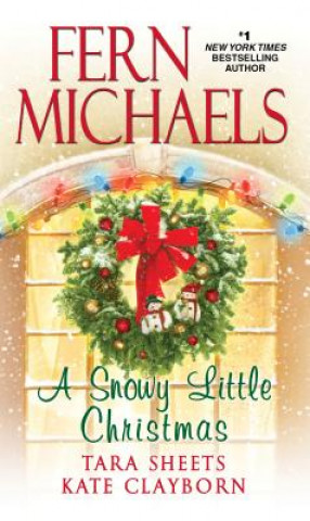 Книга Snowy Little Christmas Fern Michaels