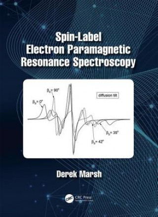Kniha Spin-Label Electron Paramagnetic Resonance Spectroscopy Marsh