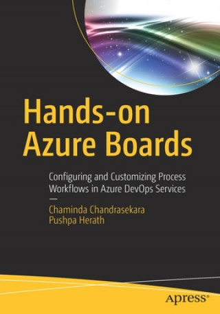 Livre Hands-on Azure Boards Chaminda Chandrasekara