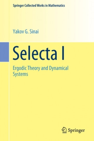 Libro Selecta I Yakov G. Sinai