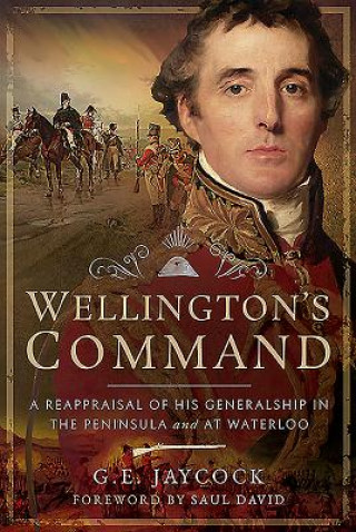Carte Wellington's Command GEORGE E JAYCOCK