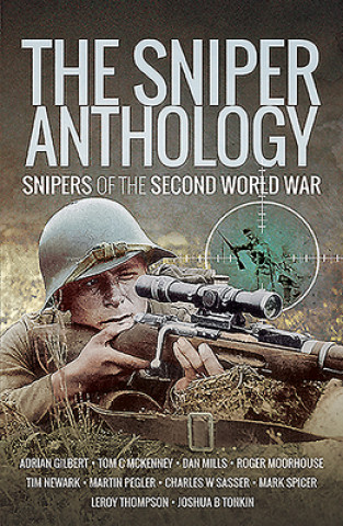 Книга Sniper Anthology Martin Mace