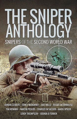 Książka Sniper Anthology Martin Mace