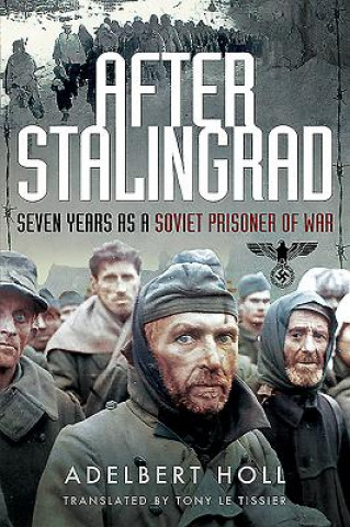 Könyv After Stalingrad ADELBERT TOLL