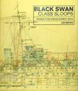 Kniha Black Swan Class Sloops LES BROWN