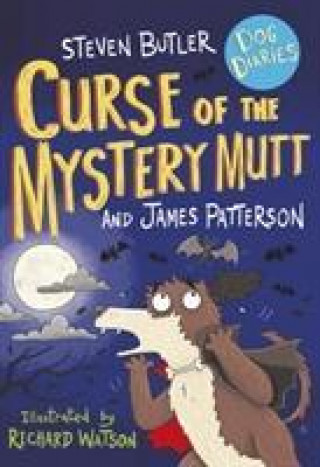 Könyv Dog Diaries: Curse of the Mystery Mutt Steven Butler