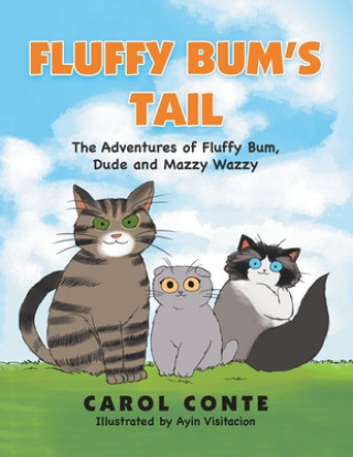 Buch Fluffy Bum's Tail Conte Carol Conte