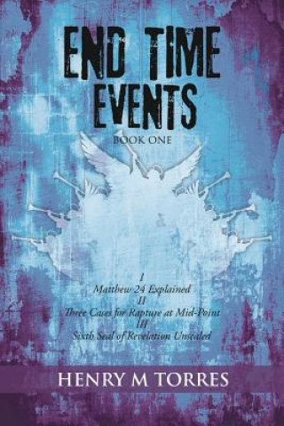 Book End Time Events Book One Torres Henry M Torres