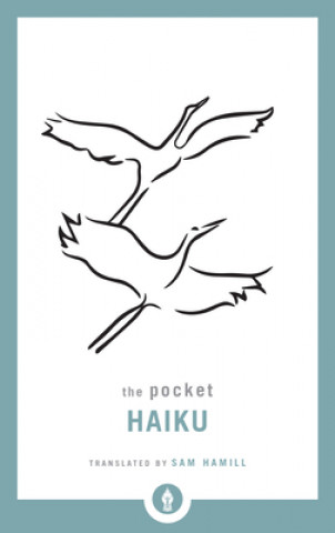 Könyv Pocket Haiku Sam Hamill