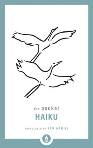 Libro Pocket Haiku Sam Hamill