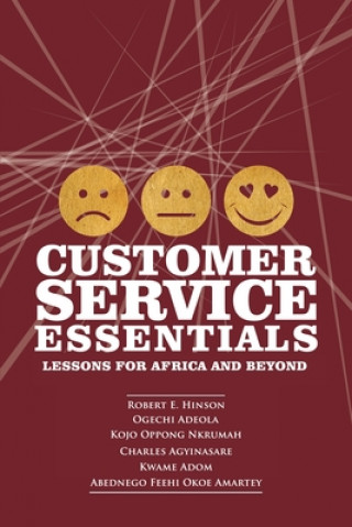 Boek Customer Service Essentials Robert E. Hinson