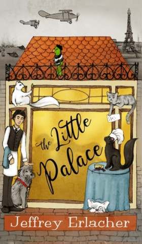 Boek Little Palace Erlacher Jeffery Erlacher