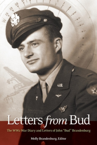 Livro Letters from Bud Eric Brandenburg