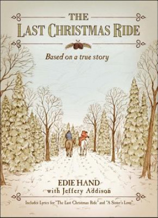 Carte Last Christmas Ride Edie Hand