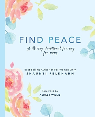 Könyv Find Peace 