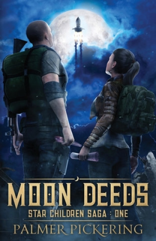 Knjiga Moon Deeds Pickering Palmer Pickering