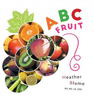Βιβλίο ABC Fruit Heather Blume