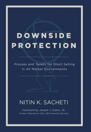 Knjiga Downside Protection Nitin K Sacheti