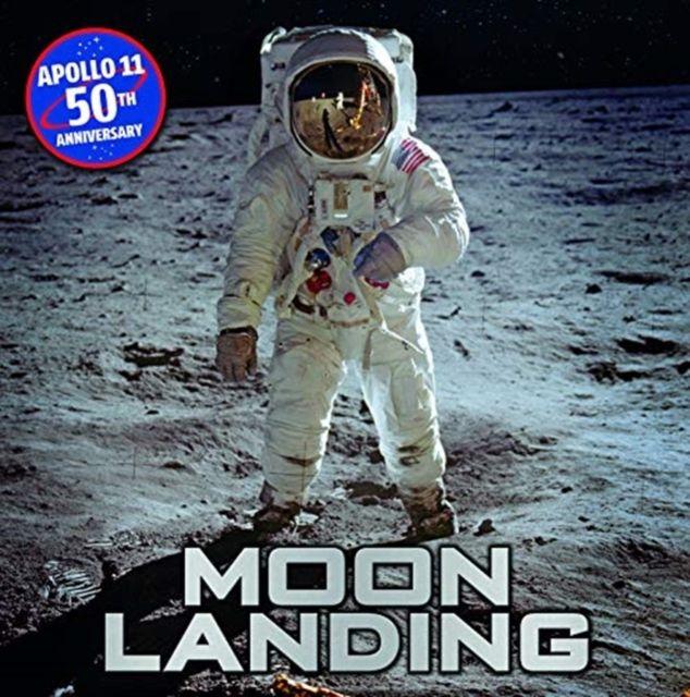 Book MOON LANDING GRAY  LEON