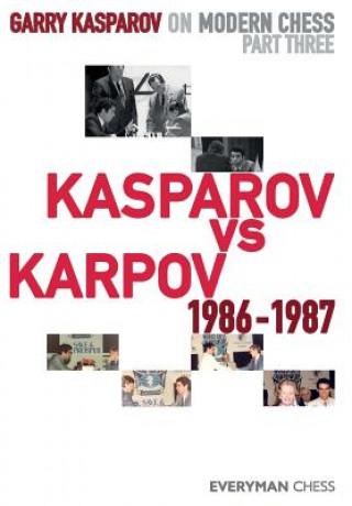 Book Garry Kasparov on Modern Chess Kasparov Garry Kasparov