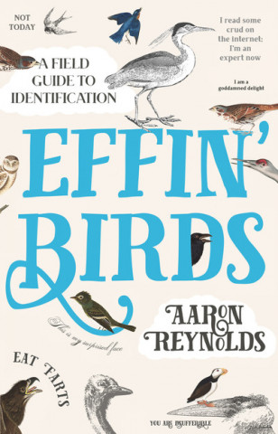 Book Effin' Birds Aaron Reynolds