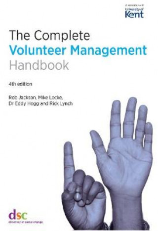 Kniha Complete Volunteer Management Handbook Rob Jackson