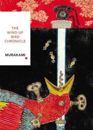 Book Wind-Up Bird Chronicle (Vintage Classics Japanese Series) Haruki Murakami