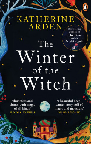 Könyv The Winter of the Witch Katherine Arden