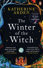 Carte The Winter of the Witch Katherine Arden