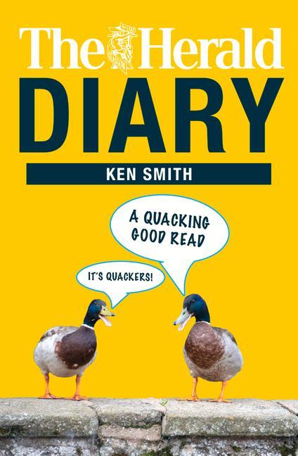 Kniha Herald Diary 2019 Ken Smith
