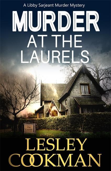 Βιβλίο Murder at the Laurels Lesley Cookman