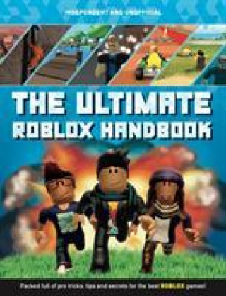 Książka Ultimate Roblox Handbook (Independent & Unofficial) KEVIN PETTMAN