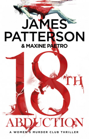 Kniha 18th Abduction James Patterson