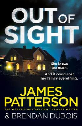 Carte Out of Sight James Patterson