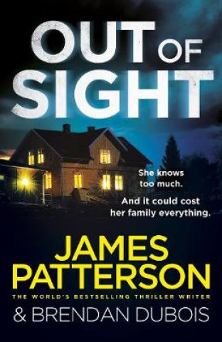 Book Out of Sight James Patterson