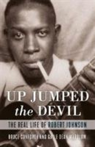 Книга Up Jumped the Devil 