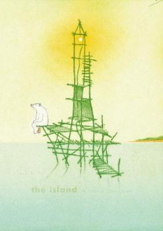 Könyv Island Marije Tolman